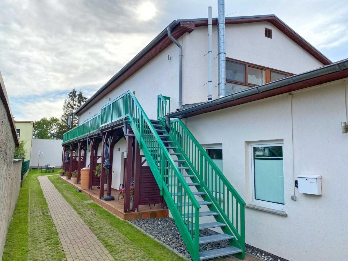 Ferienwohnungen Stadtmitte Sassnitz Εξωτερικό φωτογραφία