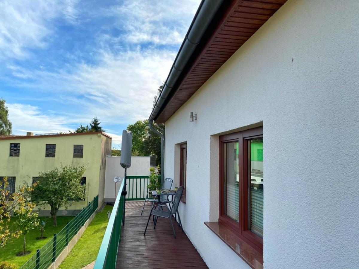 Ferienwohnungen Stadtmitte Sassnitz Εξωτερικό φωτογραφία