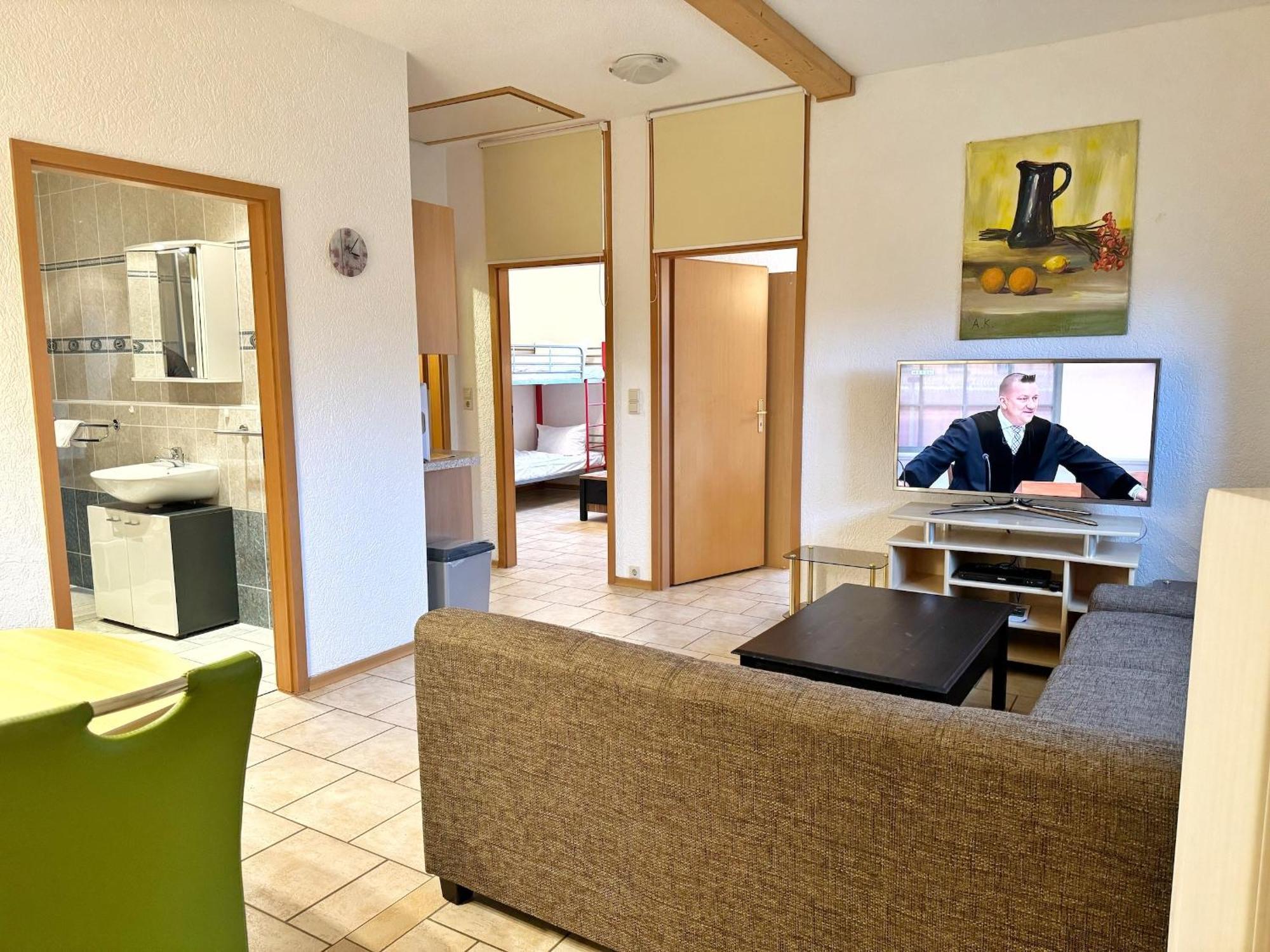 Ferienwohnungen Stadtmitte Sassnitz Εξωτερικό φωτογραφία